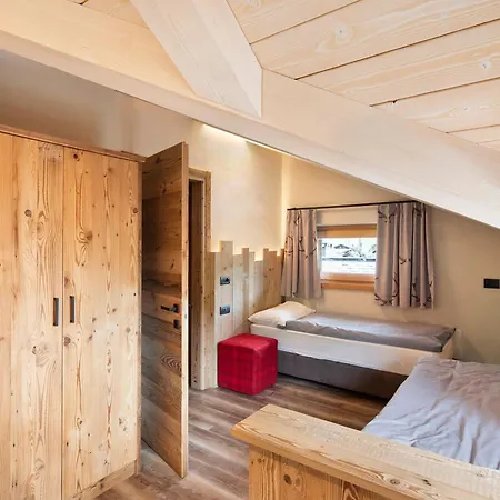 Appartement Leur Gusja Golp Trilocale Livigno