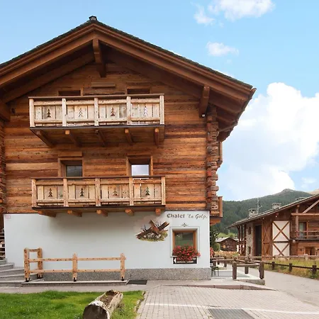 Apartamento Leur Gusja Golp Trilocale