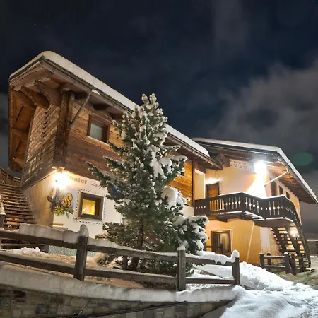Apartamento Leur Gusja Golp Trilocale Livigno