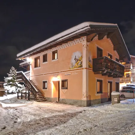 Leur Gusja Golp Trilocale * Livigno
