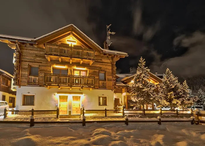 Apartamento Leur Gusja Golp Trilocale Livigno