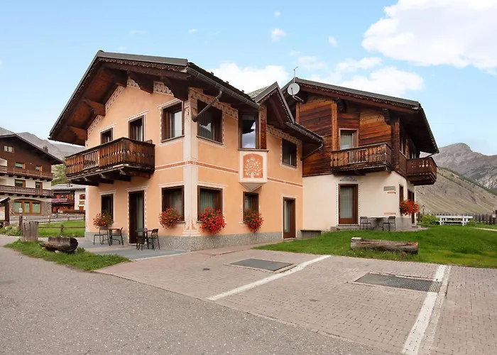 Apartamento Leur Gusja Golp Trilocale *