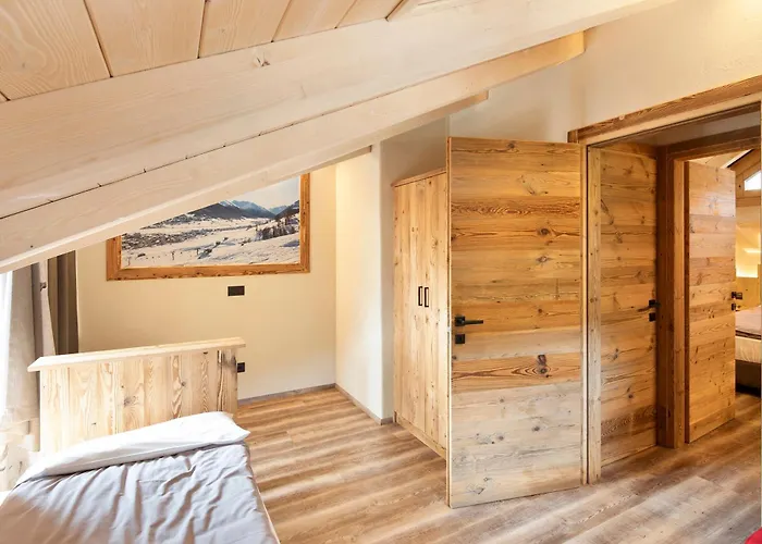 Leur Gusja Golp Trilocale Apartamento Livigno
