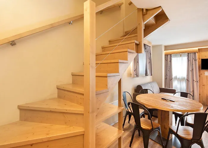 Apartamento Leur Gusja Golp Trilocale Livigno