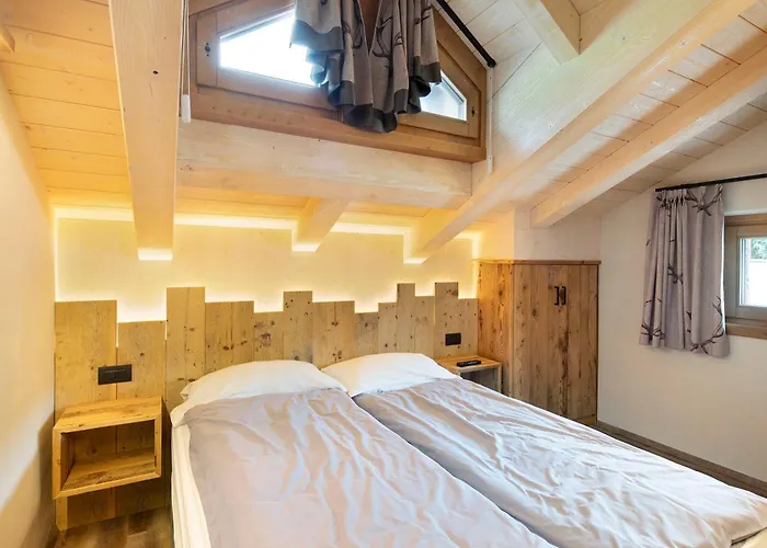 Apartamento Leur Gusja Golp Trilocale